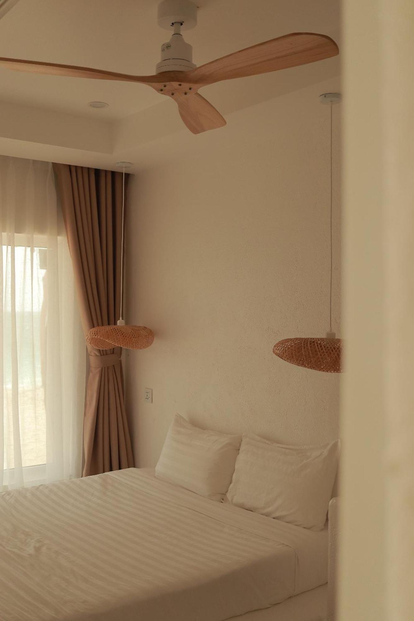 Chiu Chiu Resort Dao Phu Quy Cu Lao Thu Exterior photo